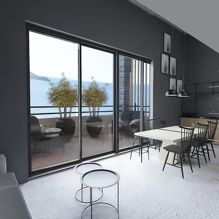 Loft By Middle Town Bodrum