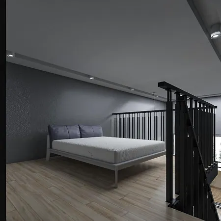 Loft By Middle Town Bodrum Lejlighedshotel