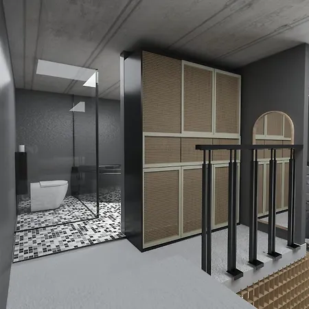 Loft By Middle Town Bodrum Aparthotel Bodrum