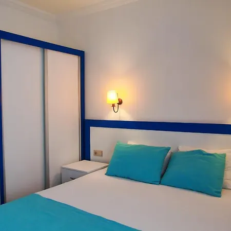 Loft By Middle Town Bodrum Aparthotel *