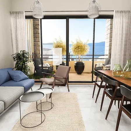 Apart-hotel Loft By Middle Town Bodrum *