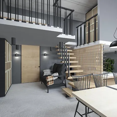 Apart-hotel Loft By Middle Town Bodrum