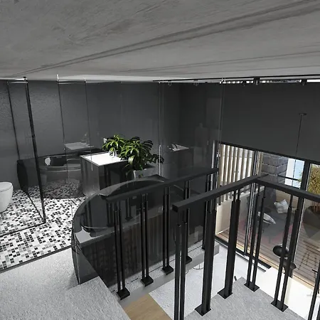 Apart-hotel Loft By Middle Town Bodrum *