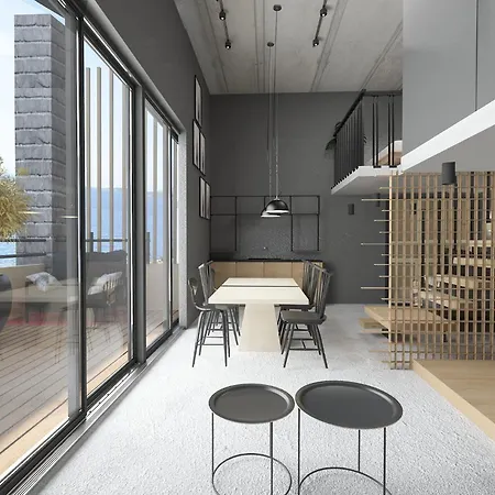Loft By Middle Town Bodrum * Bodrum