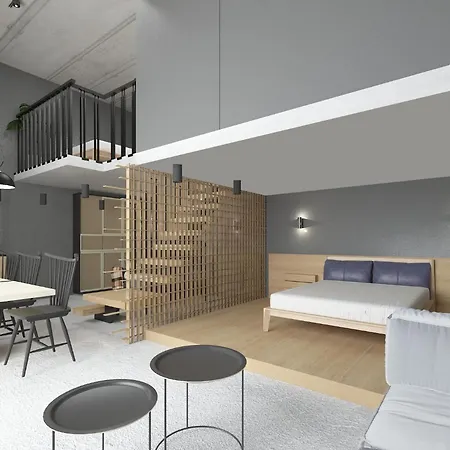 Loft By Middle Town Bodrum