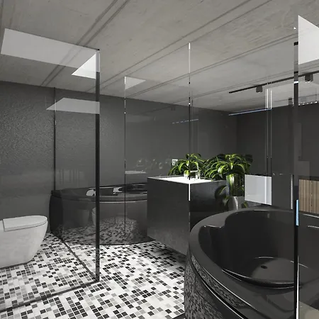 Apart-hotel Loft By Middle Town Bodrum Bodrum