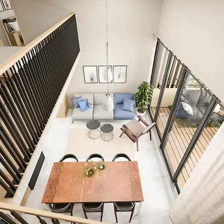 Loft By Middle Town Bodrum