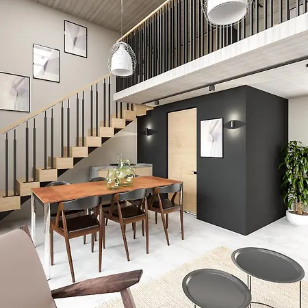 Loft By Middle Town Bodrum Apart-hotel