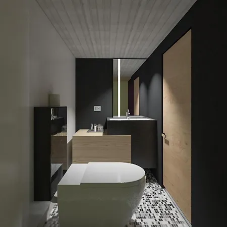 Apart-hotel Loft By Middle Town Bodrum