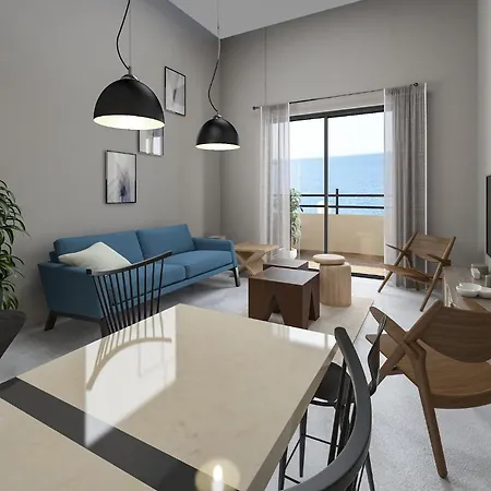 Loft By Middle Town Bodrum *