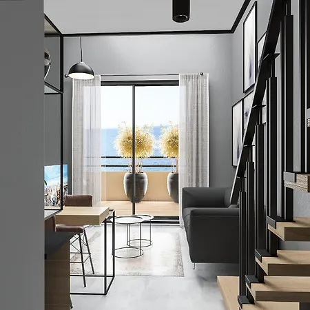 Loft By Middle Town Bodrum *