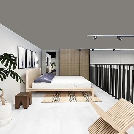 Apart-hotel Loft By Middle Town Bodrum