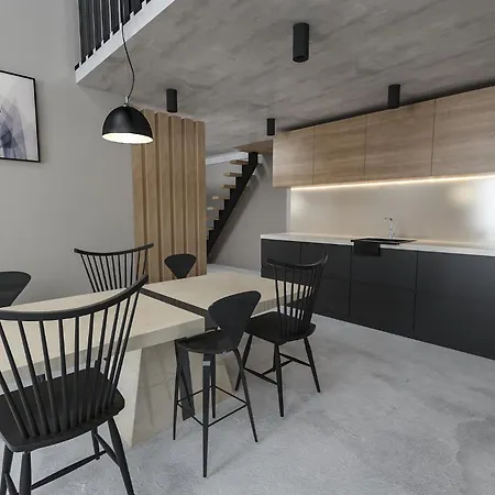 Loft By Middle Town Bodrum Apart-hotel *