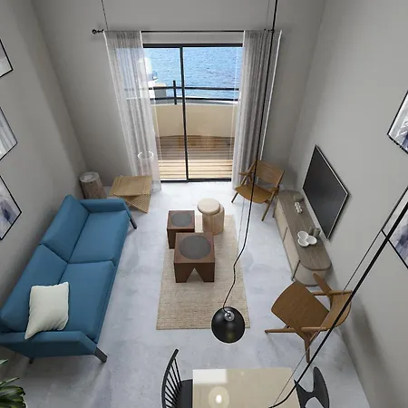 Apart-hotel Loft By Middle Town Bodrum *