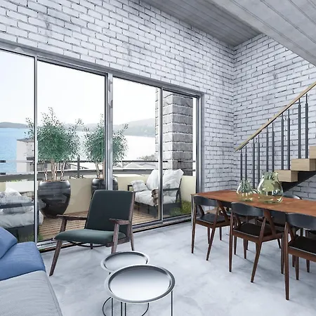 Apart-hotel Loft By Middle Town Bodrum Bodrum
