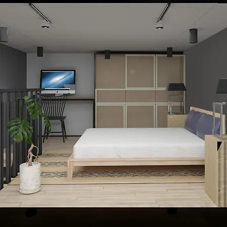 Loft By Middle Town Bodrum *