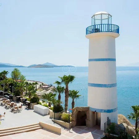 Apart-hotel Loft By Middle Town Bodrum *