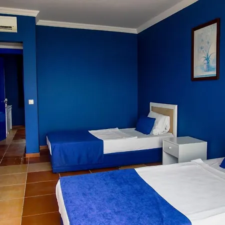 Loft By Middle Town Bodrum Appart hôtel