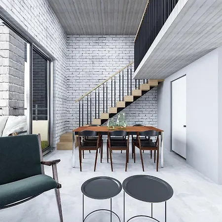 Loft By Middle Town Bodrum アパートホテル