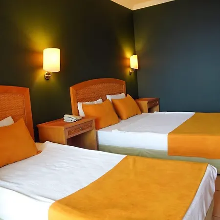 アパートホテル Loft By Middle Town Bodrum