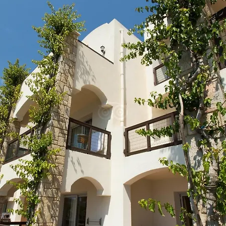アパートホテル Loft By Middle Town Bodrum ボドルム