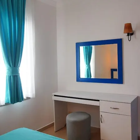 מלון דירות Loft By Middle Town Bodrum