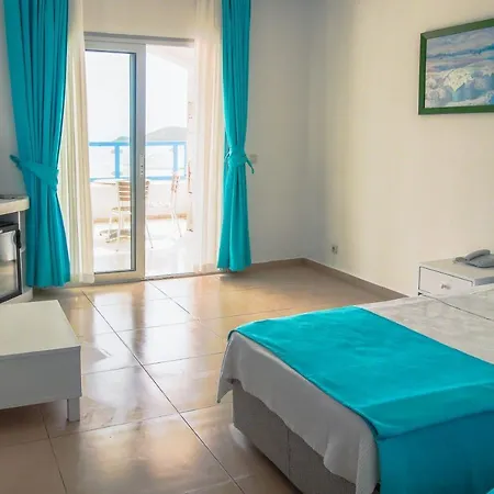 アパートホテル Loft By Middle Town Bodrum *
